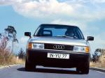 Audi 80 1986 года (WW)